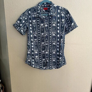 Devil's Advocate Men's‎ Shirt  Size Large